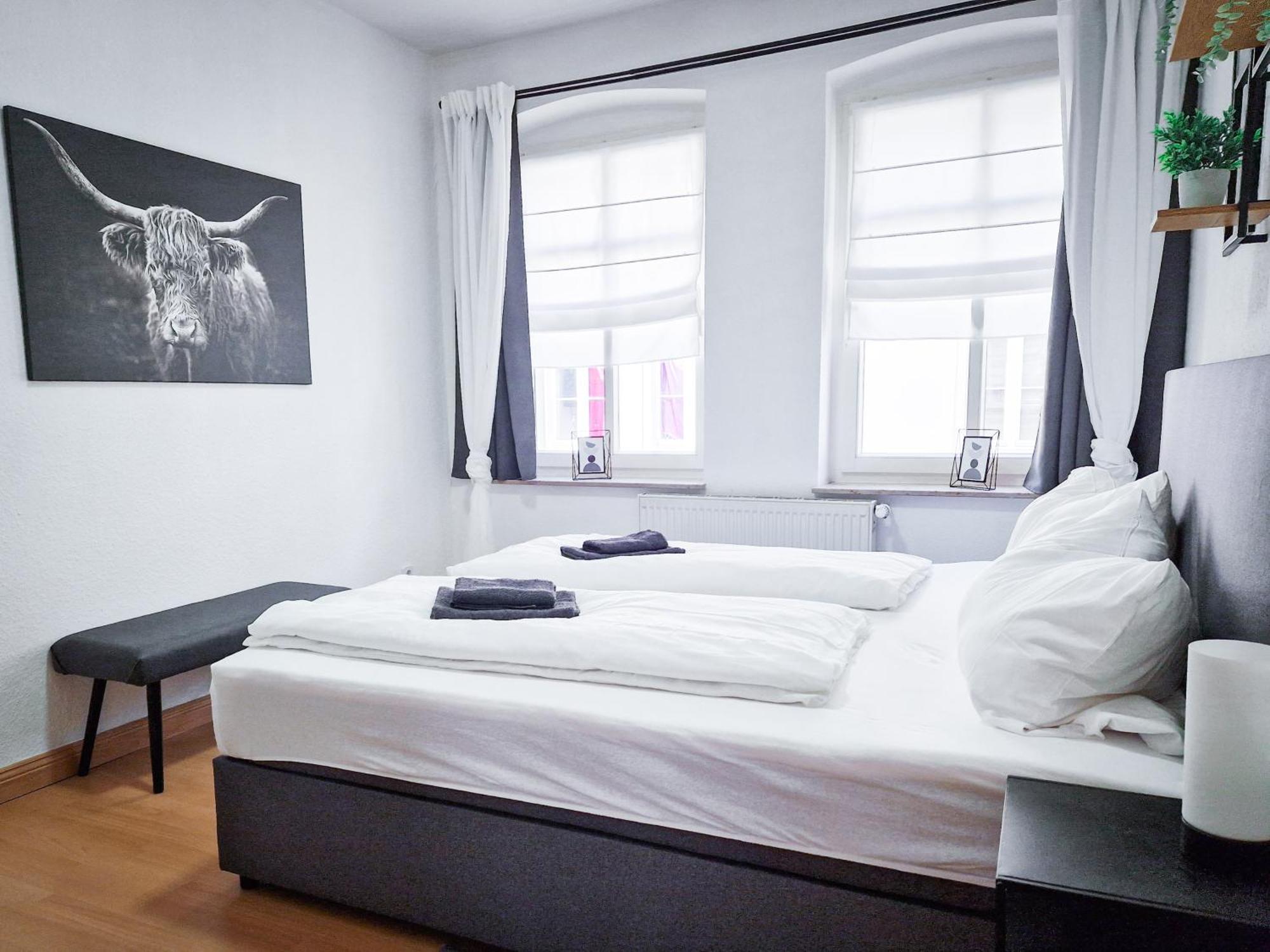 Appartement Grosszuegige Altstadtwohnung Lara Fuer 6 Personen *